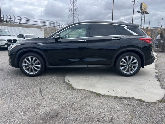 Used 2021 INFINITI QX50 Luxe FWD image 28