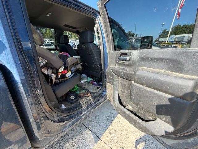 Used 2022 Chevrolet Silverado 2500 W/T w/ WT Convenience Package AWD/4WD image 11