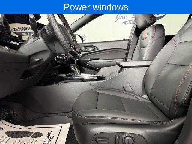 New 2026 Chevrolet Trax RS w/ Driver Confidence Package image 12