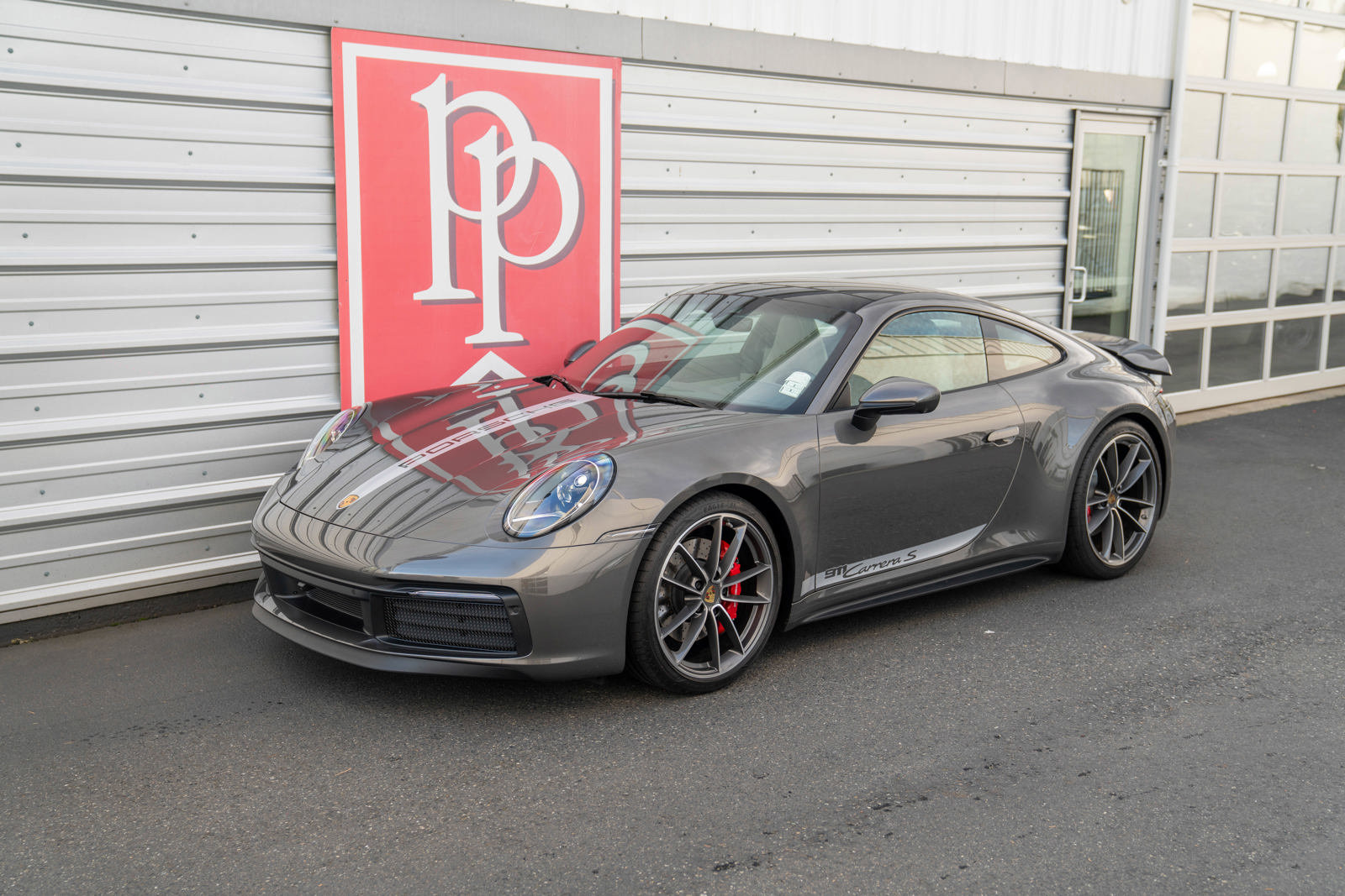 Used 2021 Porsche 911 Carrera S RWD image 34
