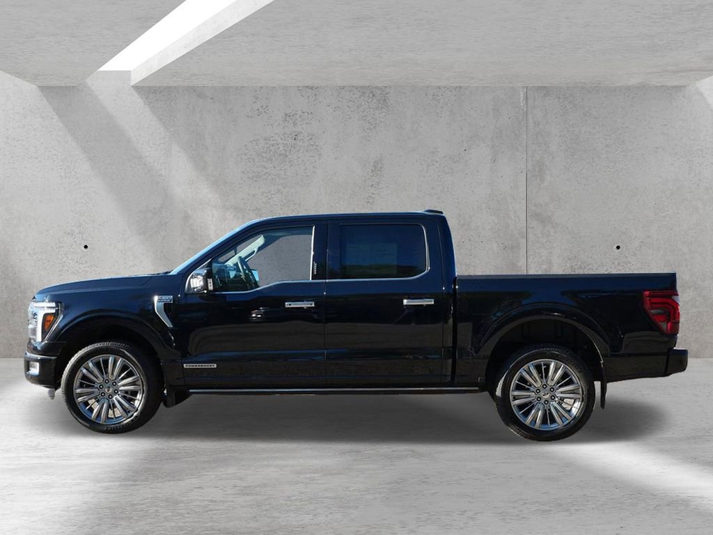 Certified 2024 Ford F150 Platinum w/ Equipment Group 703A Plus AWD/4WD image 5