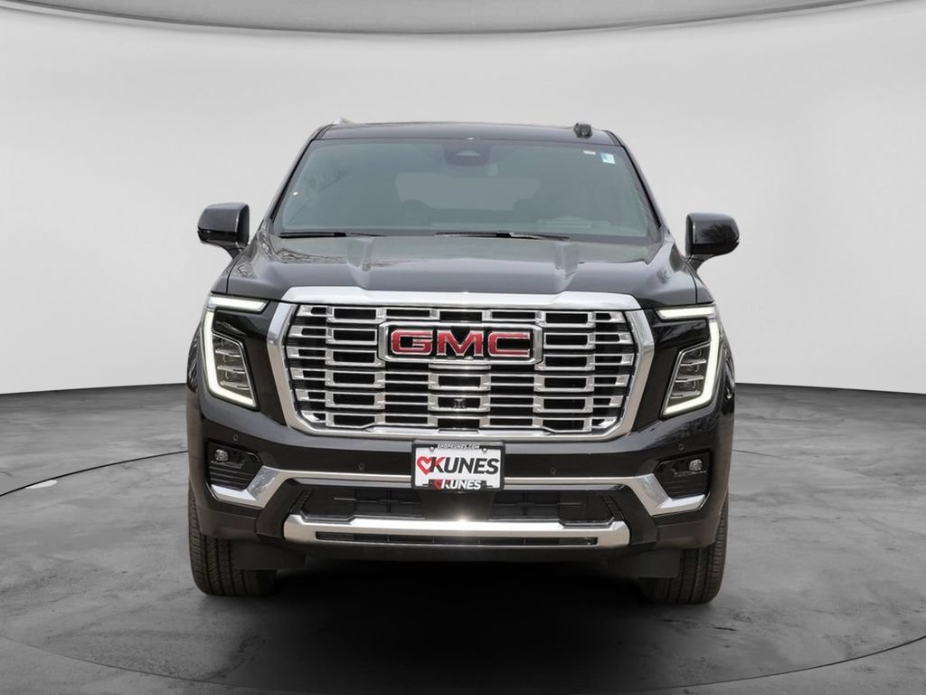 New 2026 GMC Yukon XL Denali w/ Sun & Power Step Package AWD/4WD image 2
