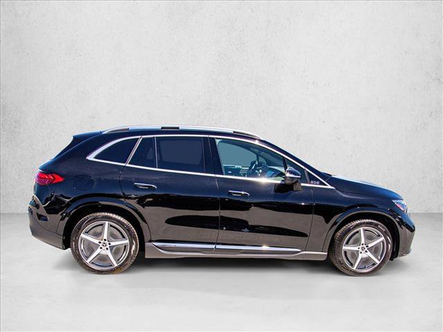 New 2026 Mercedes-Benz EQE 320+ SUV image 4