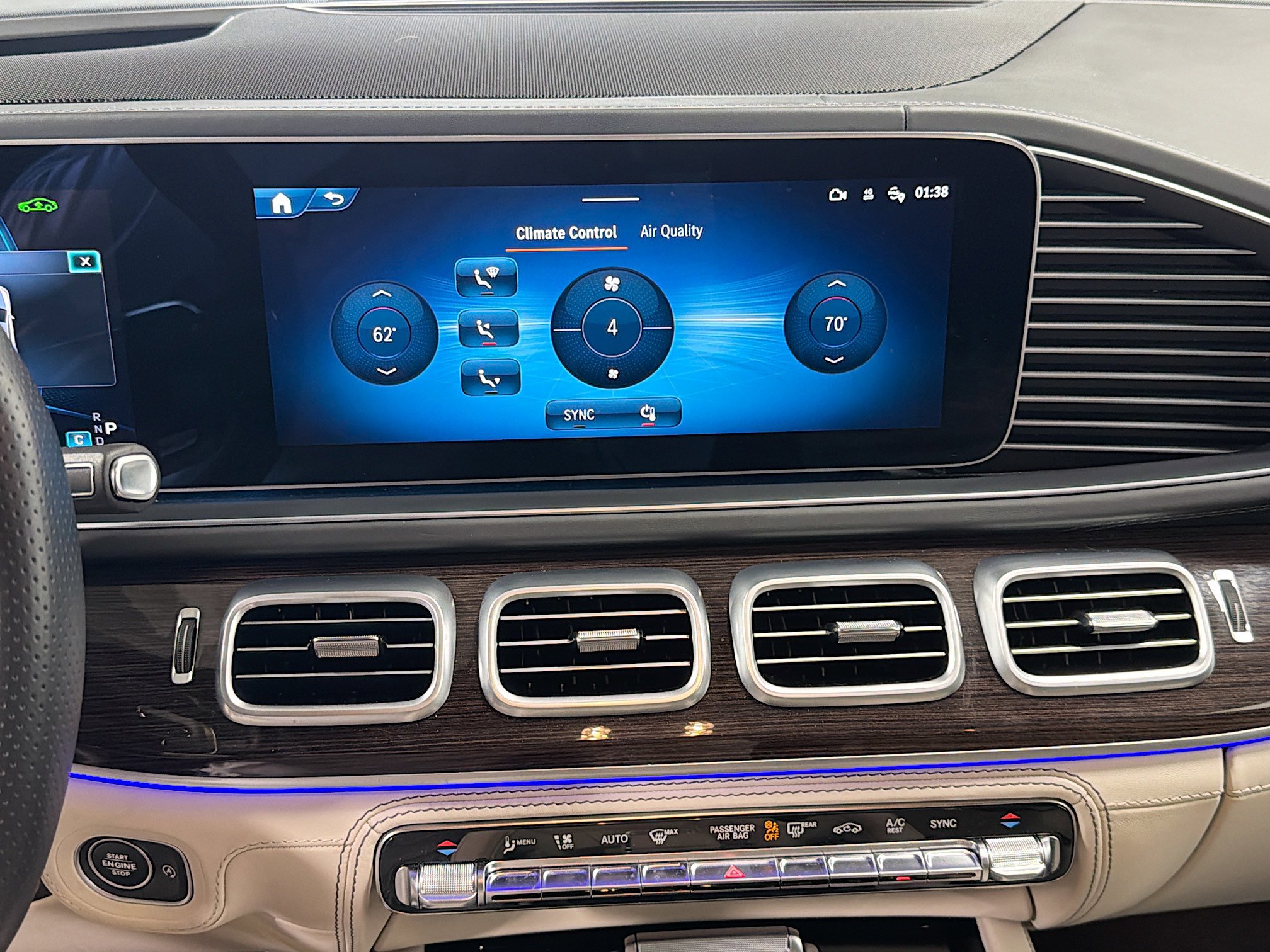 Used 2025 Mercedes-Benz GLE 53 AMG 4MATIC Coupe image 34