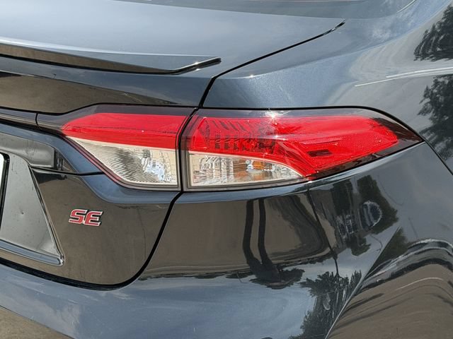 Used 2021 Toyota Corolla SE FWD image 7
