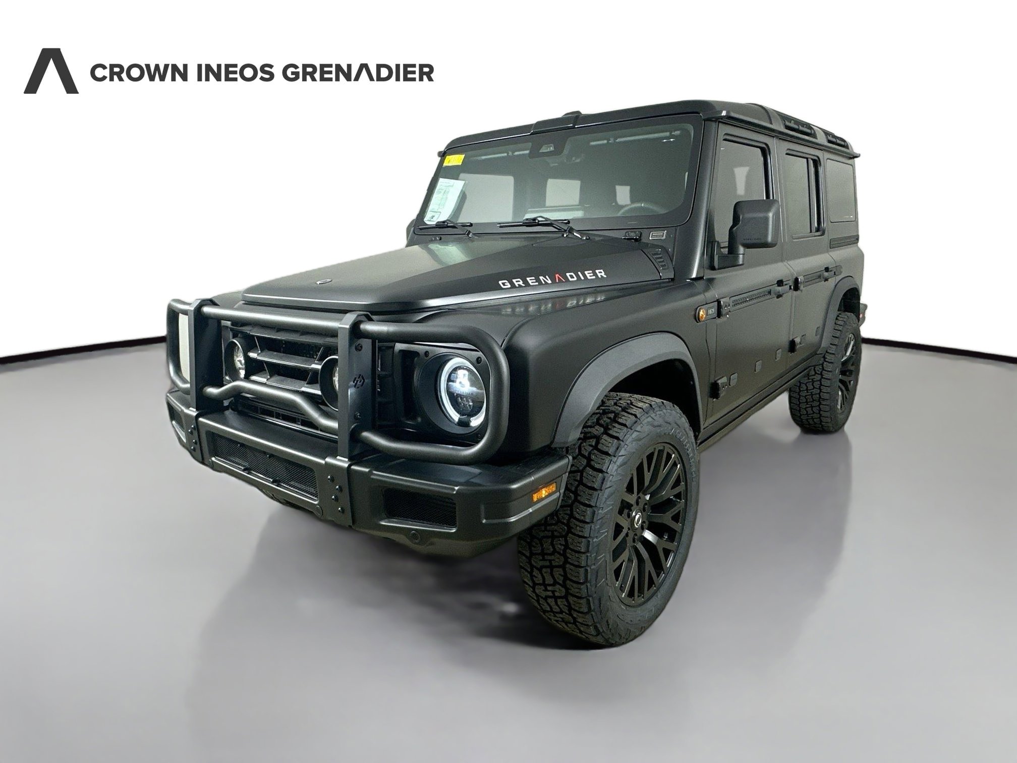 New 2026 INEOS Grenadier