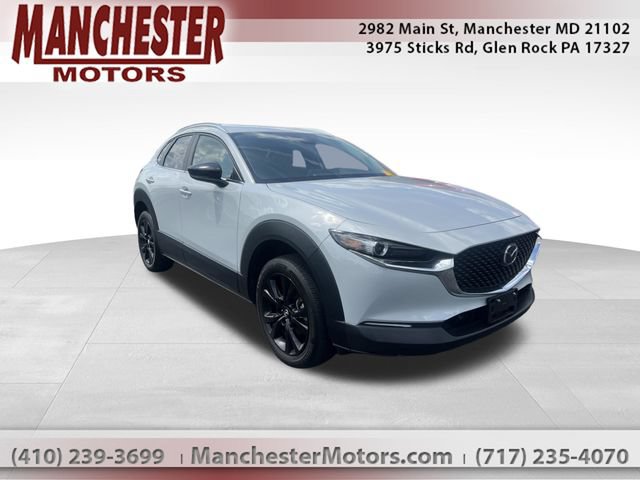 Used 2025 MAZDA CX-30 AWD 2.5 S w/ Select Sport Pkg image 1