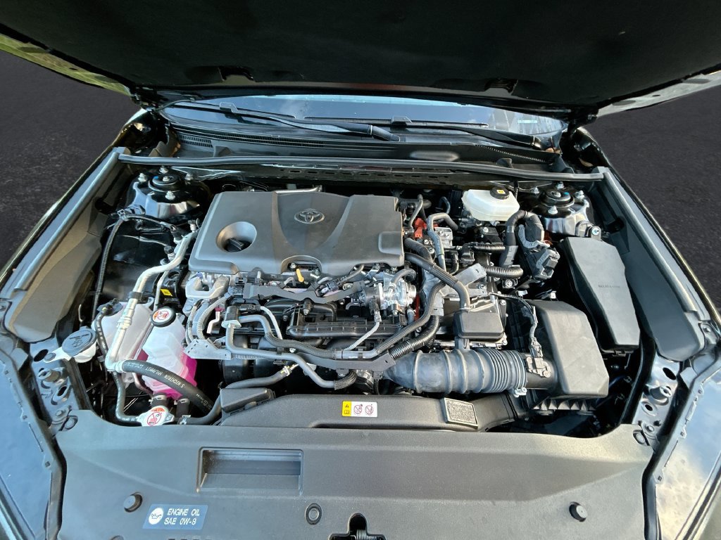 Used 2026 Toyota Camry SE w/ Convenience Package FWD image 33