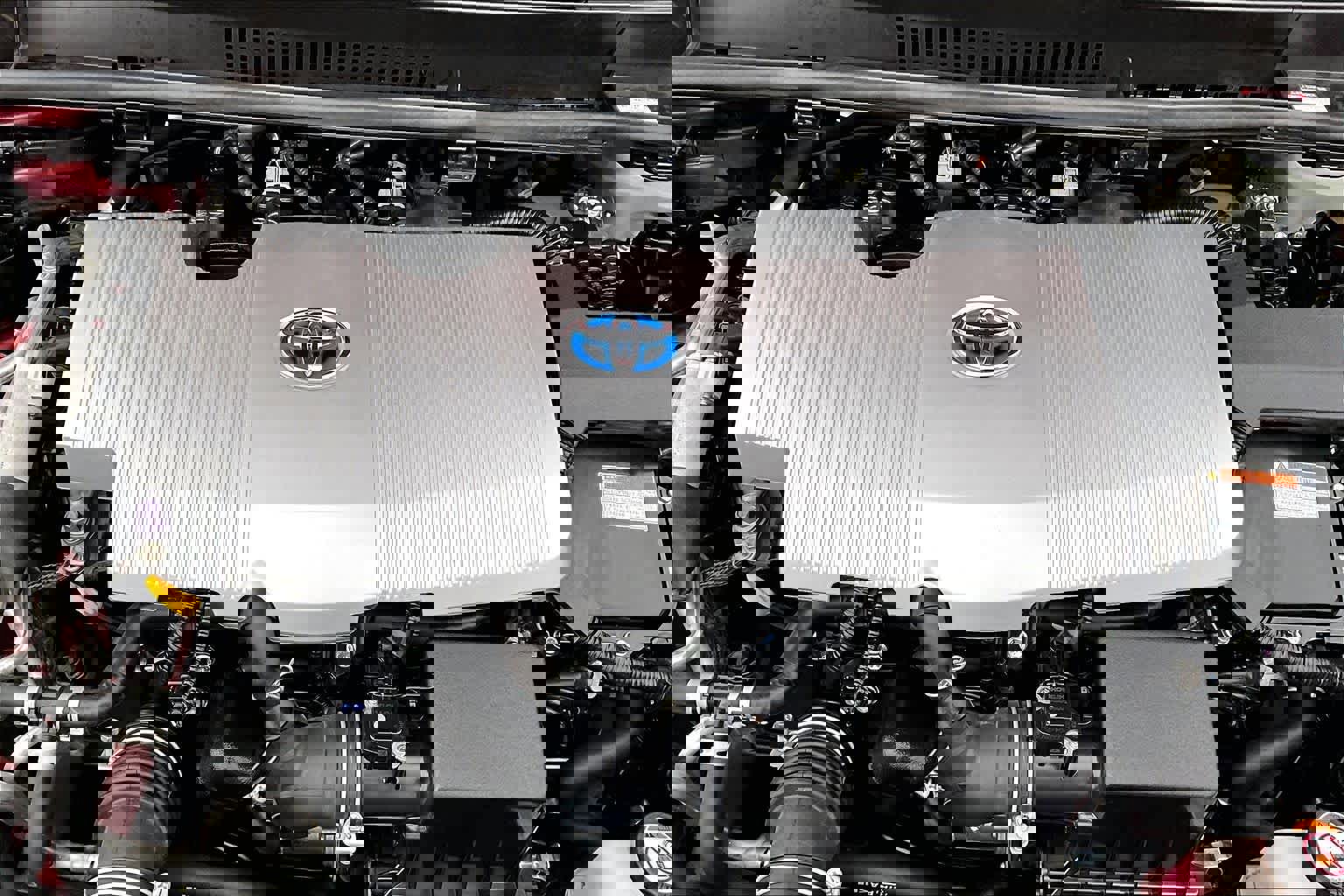 Used 2019 Toyota Prius Prime Advanced image 32