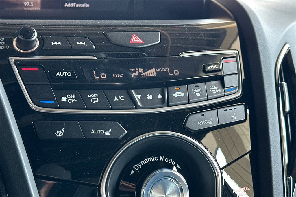 New 2025 Acura RDX SH-AWD image 16