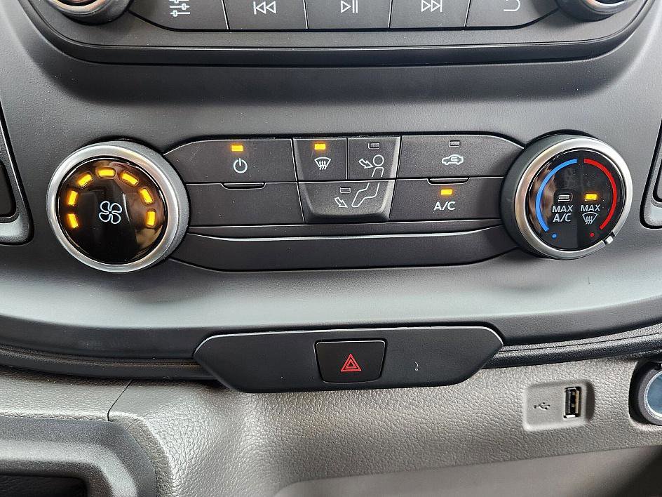 New 2024 Ford Transit 250 Low Roof w/ Load Area Protection Package image 25