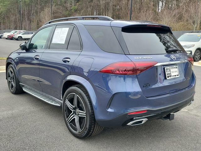 Used 2025 Mercedes-Benz GLE 450e 4MATIC image 6