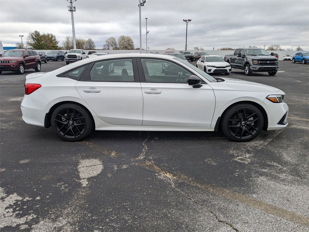 Used 2023 Honda Civic Si image 9