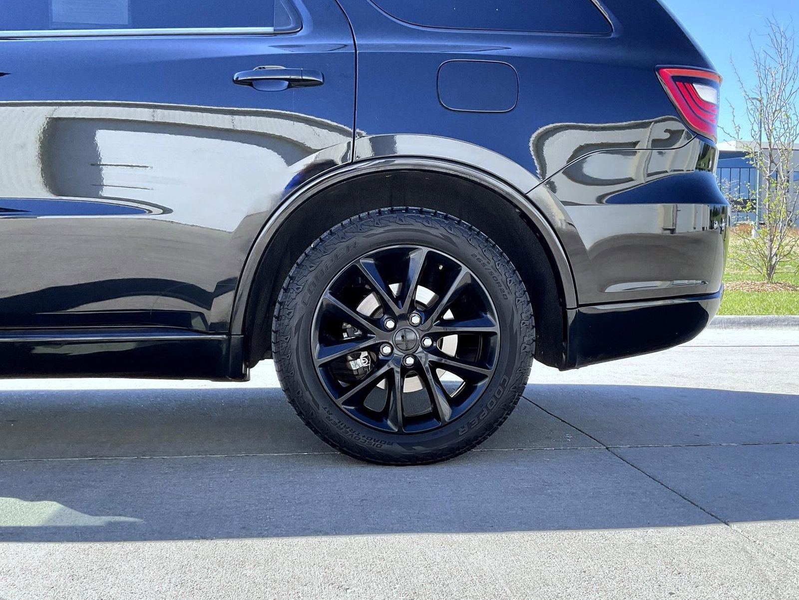 Used 2018 Dodge Durango R/T w/ Trailer Tow Group IV AWD/4WD image 25