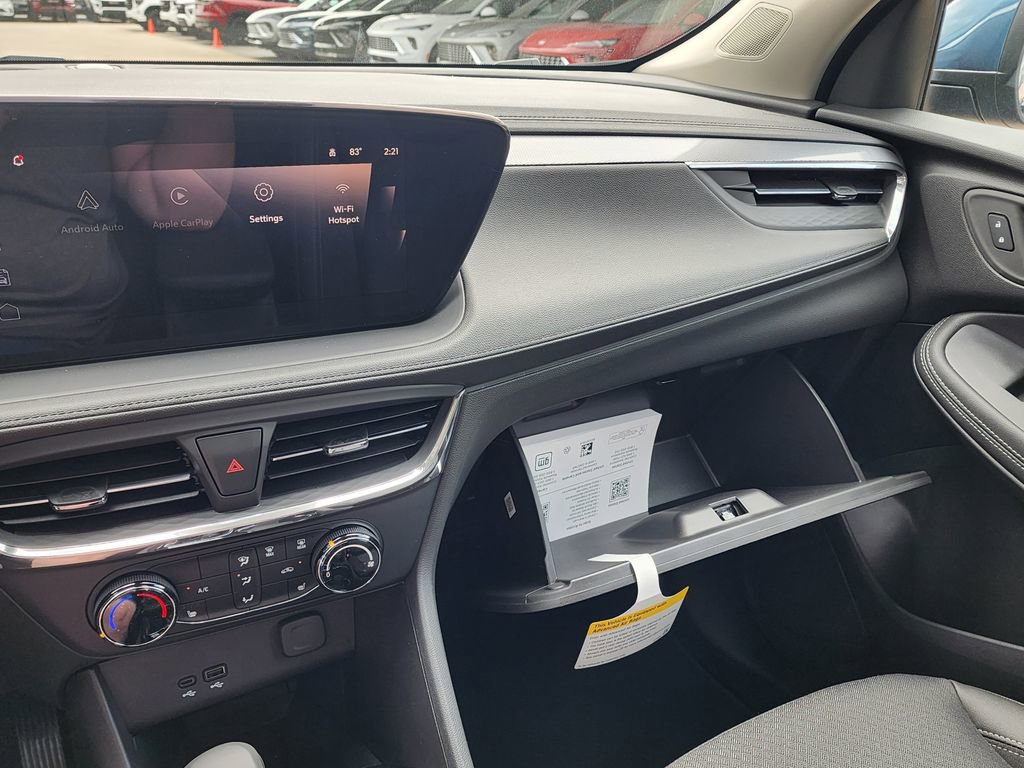 New 2026 Buick Encore GX Preferred image 33
