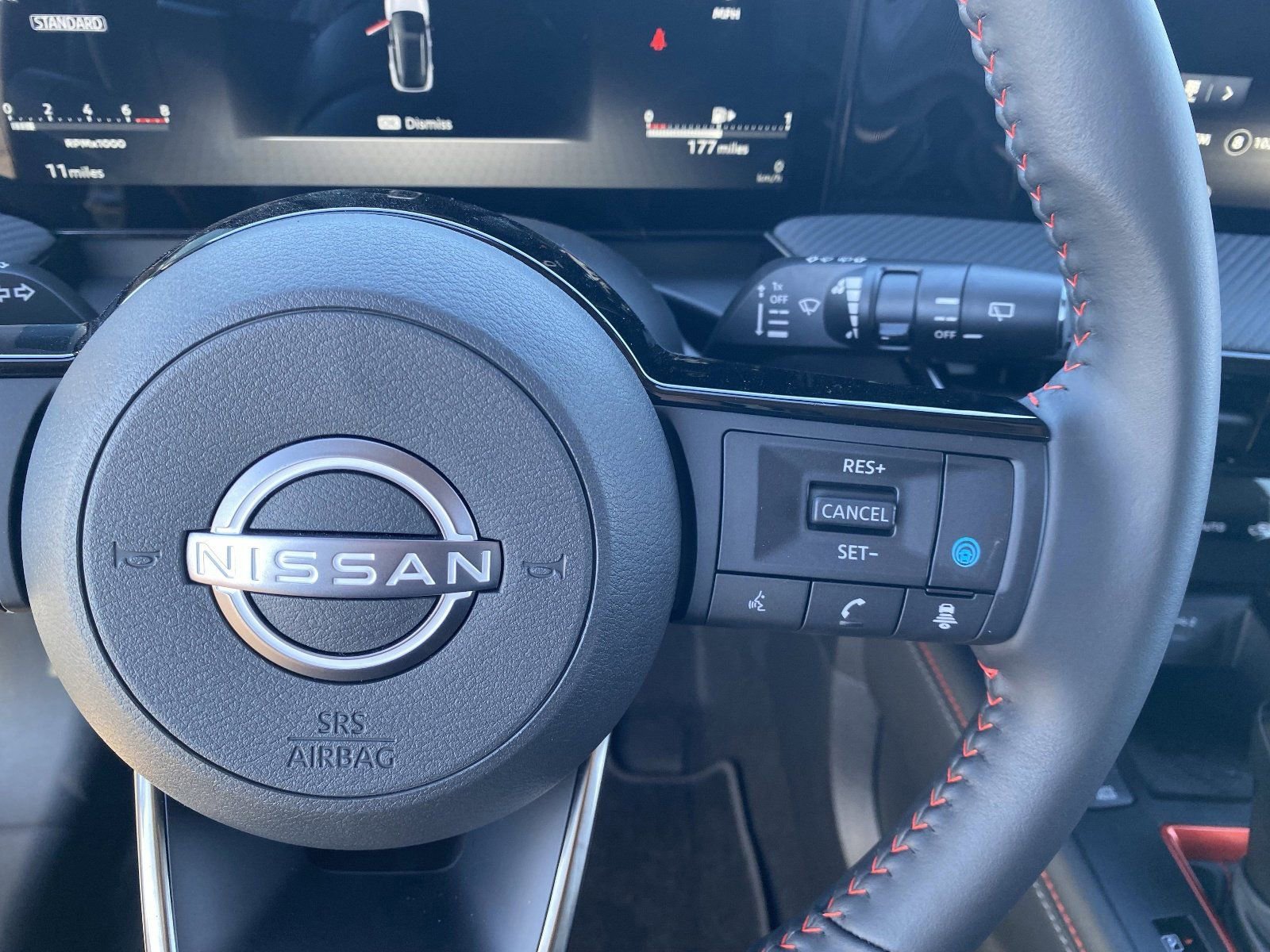 New 2026 Nissan Kicks SR w/ Cold Weather Package FWD image 26