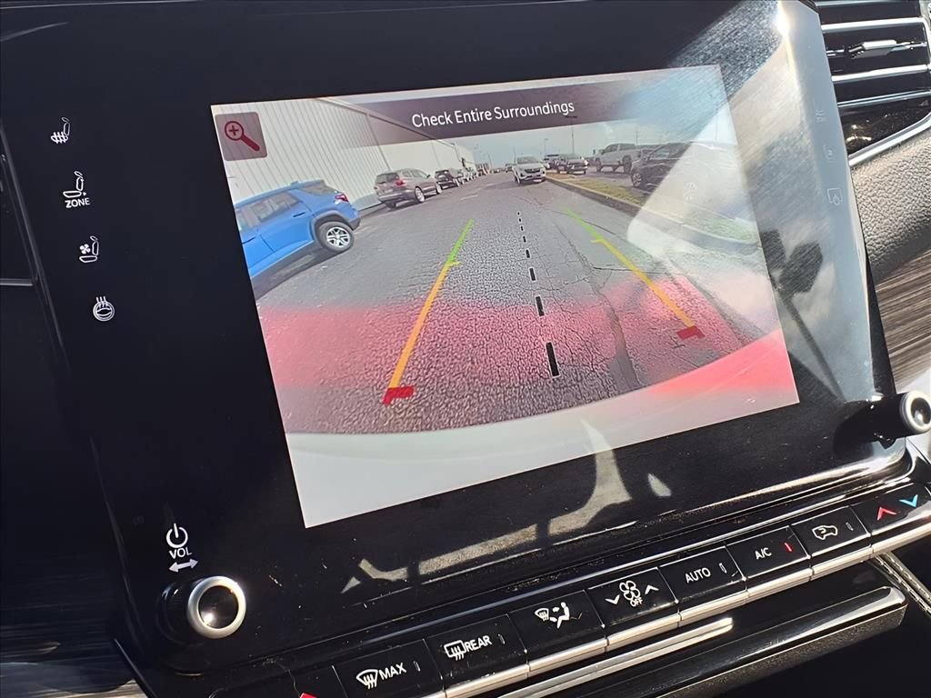 Used 2022 Jeep Wagoneer Series II image 11