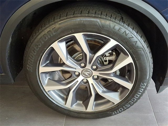 Used 2023 Acura MDX SH-AWD w/ Technology Package image 7