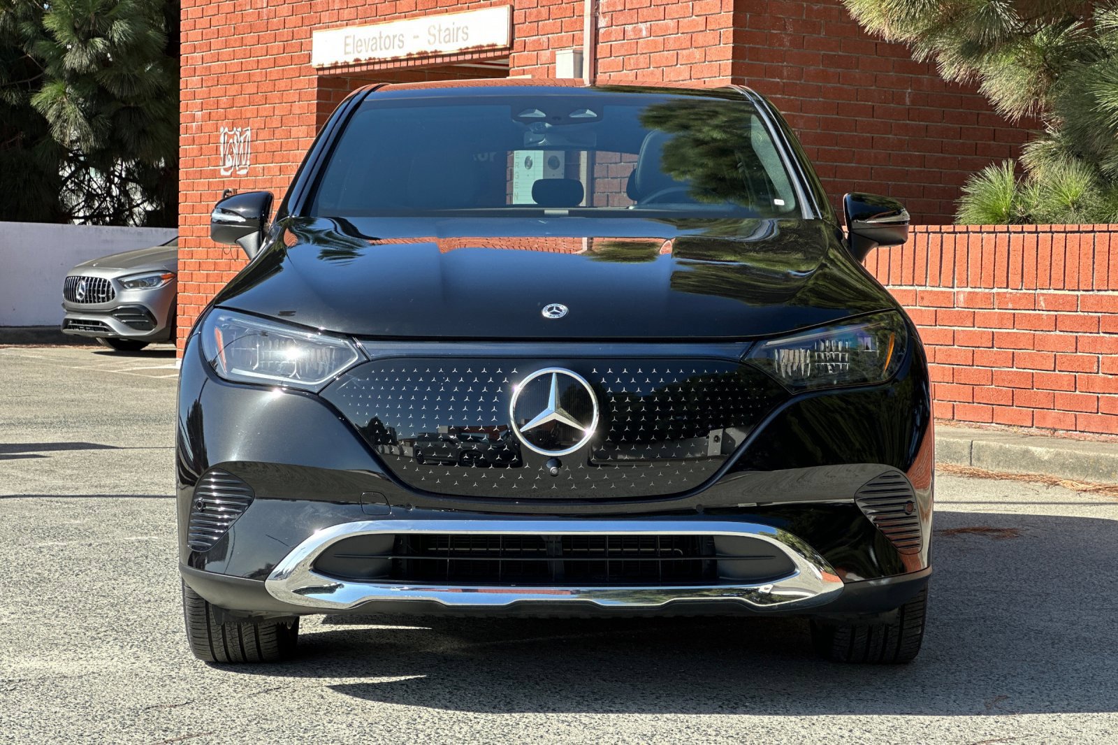 Certified 2023 Mercedes-Benz EQE 350+ SUV image 10