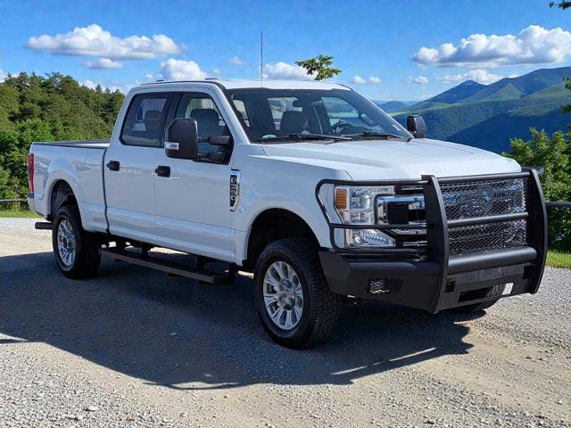Certified 2020 Ford F350 XLT w/ XLT Value Package AWD/4WD image 8