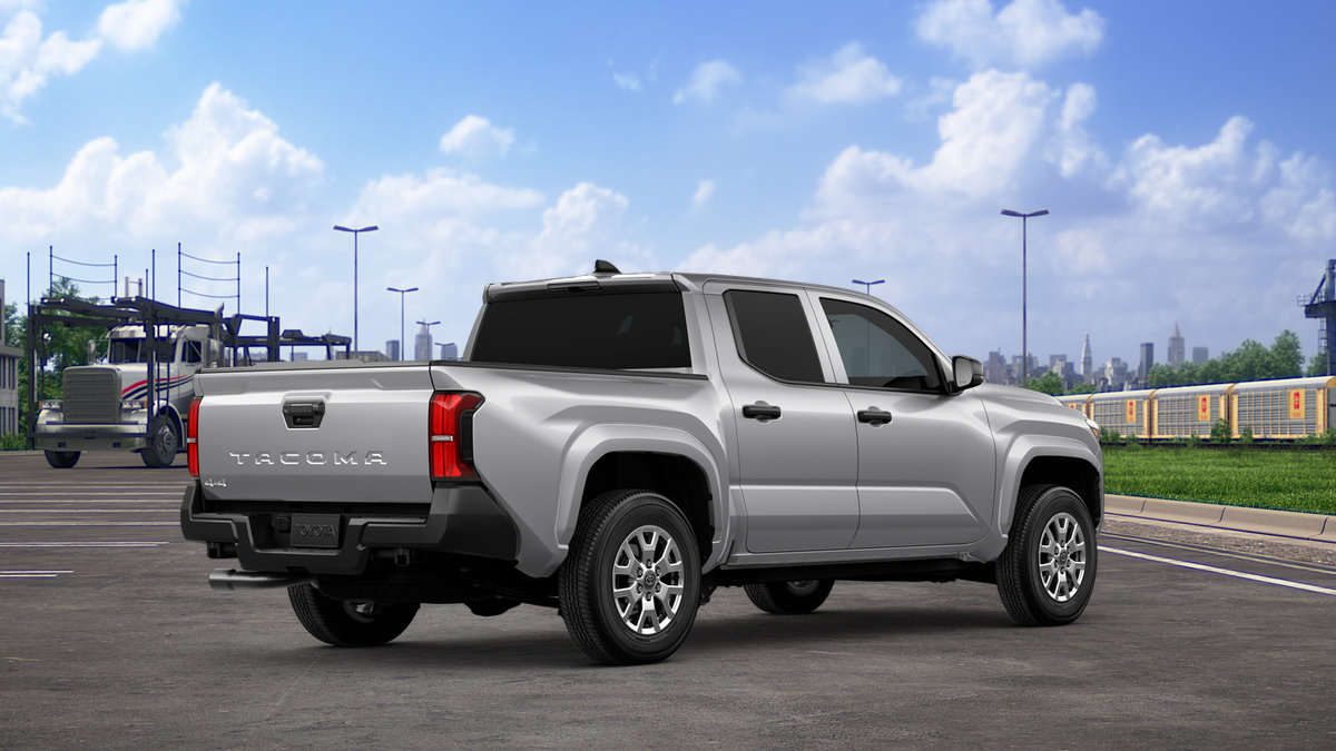 New 2026 Toyota Tacoma SR AWD/4WD image 13