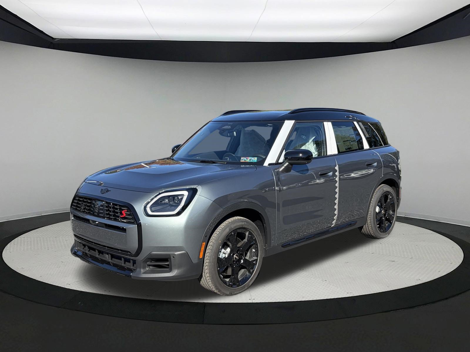New 2027 MINI Cooper Countryman S AWD/4WD image 1