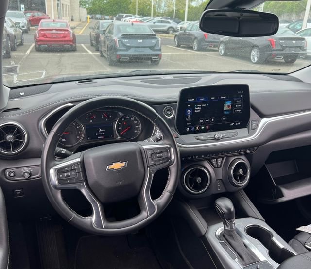 Certified 2023 Chevrolet Blazer LT AWD/4WD image 24