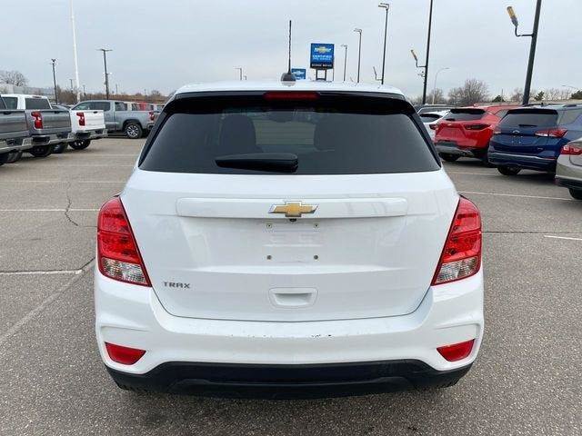 Used 2021 Chevrolet Trax LS w/ Tint and Cruise Package FWD image 21