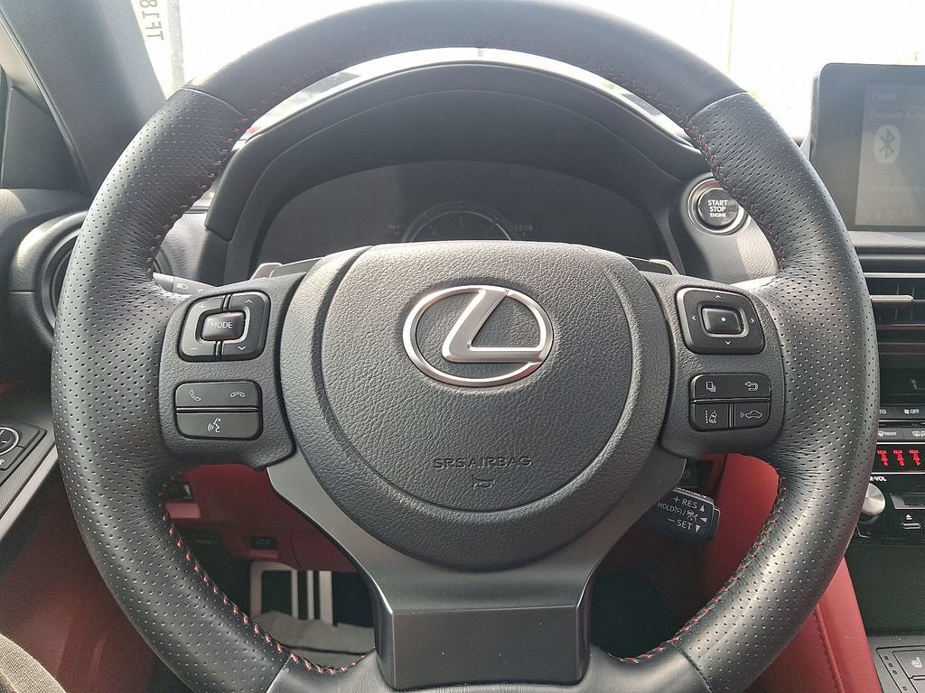 Used 2023 Lexus IS 350 F Sport w/ Memory Package AWD/4WD image 18