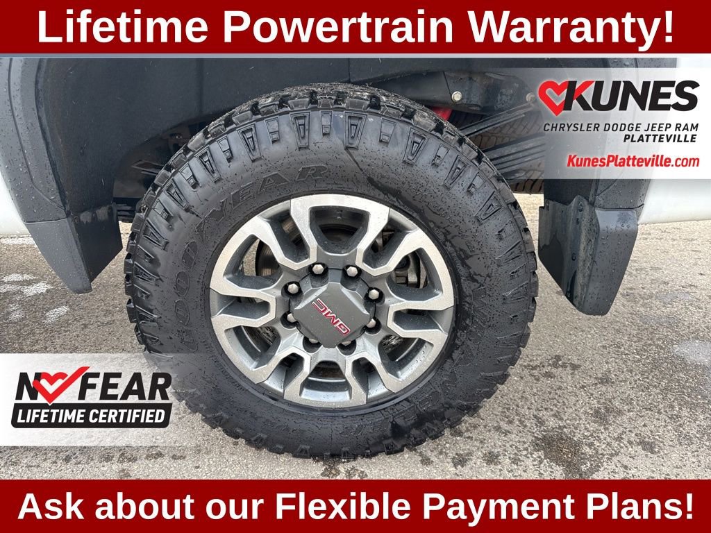 Used 2024 GMC Sierra 3500 SLE w/ SLE Convenience Package AWD/4WD image 16