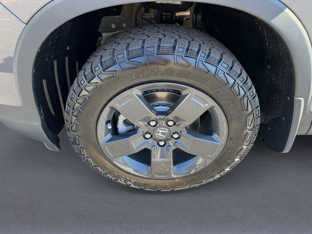 New 2026 Honda Ridgeline TrailSport image 8