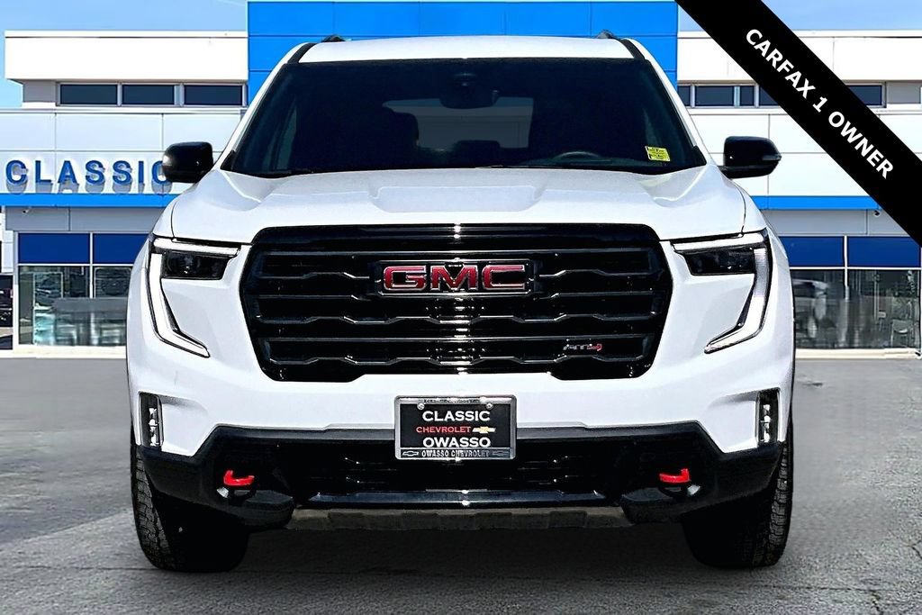 Used 2026 GMC Acadia AT4 AWD/4WD image 18
