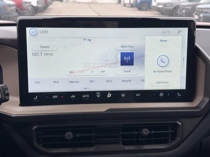 New 2025 Ford Bronco Sport Big Bend w/ Convenience Package image 14
