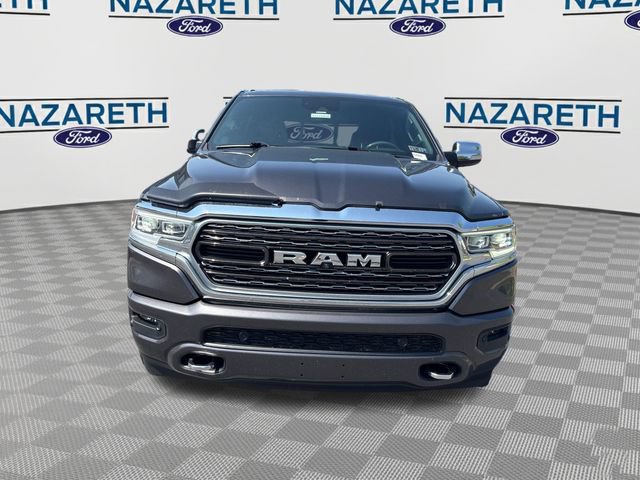Used 2021 RAM 1500 Limited AWD/4WD image 2