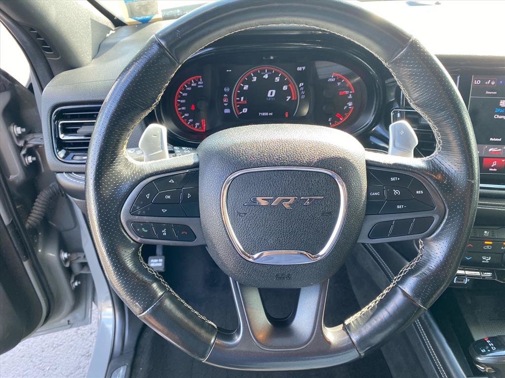 Used 2022 Dodge Durango SRT w/ Black Package AWD/4WD image 10