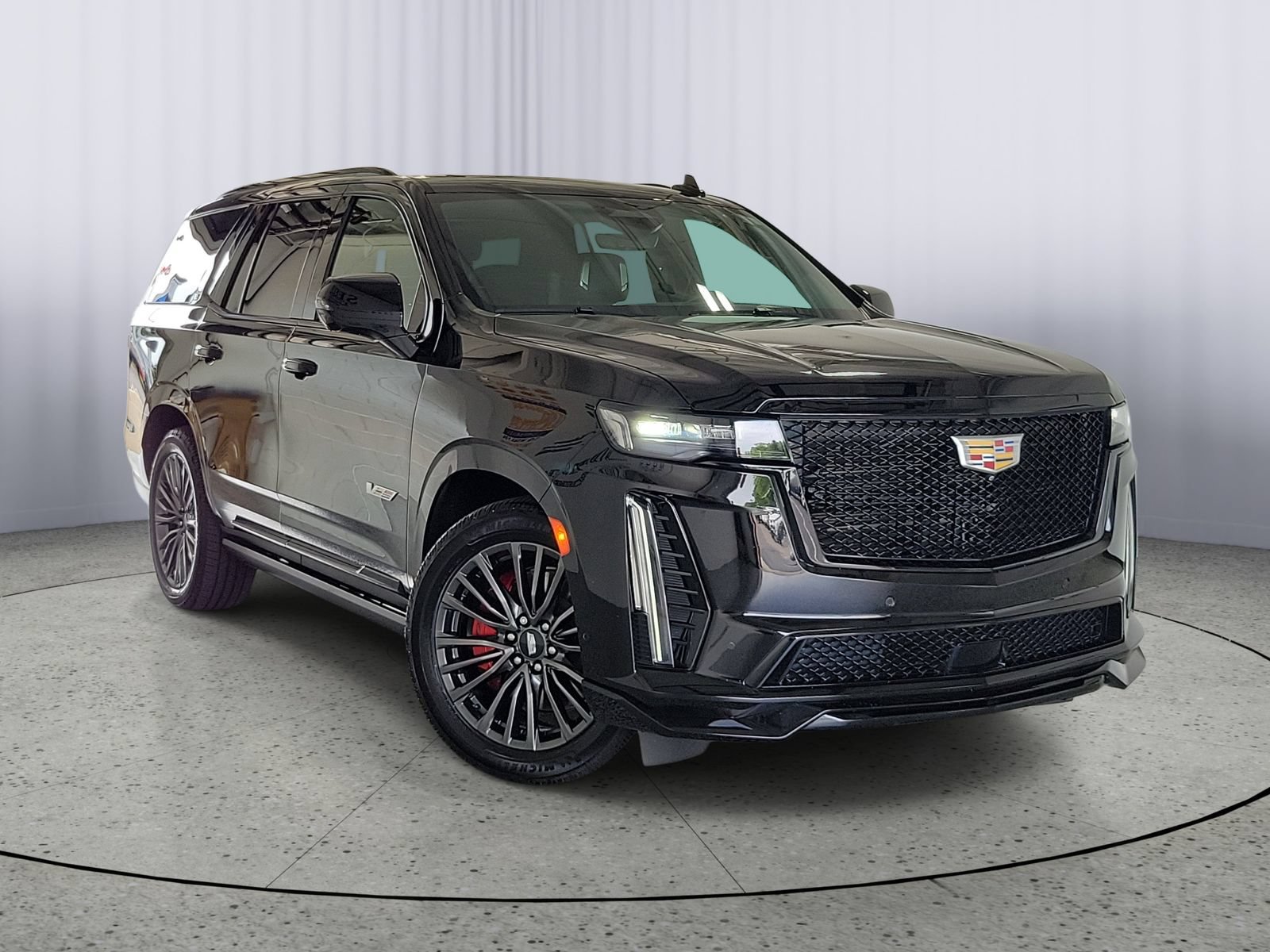 Used 2023 Cadillac Escalade V AWD/4WD 360° Tour
