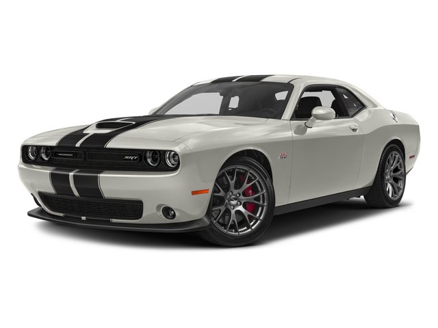 Used 2016 Dodge Challenger SRT w/ Technology Group RWD image 1