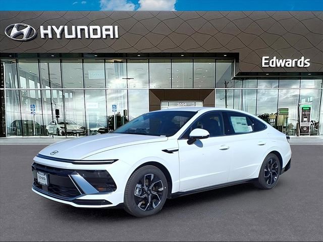 New 2025 Hyundai Sonata SEL