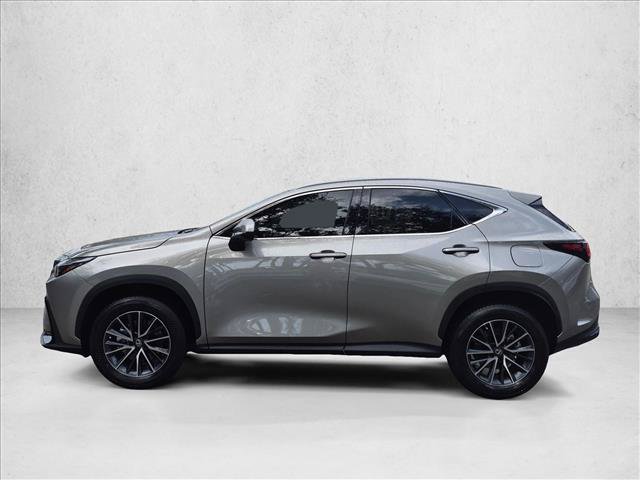 Certified 2026 Lexus NX 350h AWD w/ Accessory Package (Z1) image 9