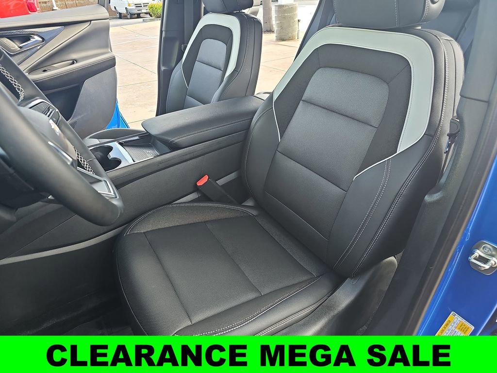 New 2024 Chevrolet Blazer EV LT image 15