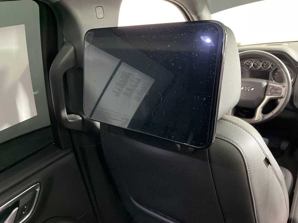 Used 2021 Chevrolet Tahoe Z71 w/ Rear Media and Nav Package AWD/4WD image 27