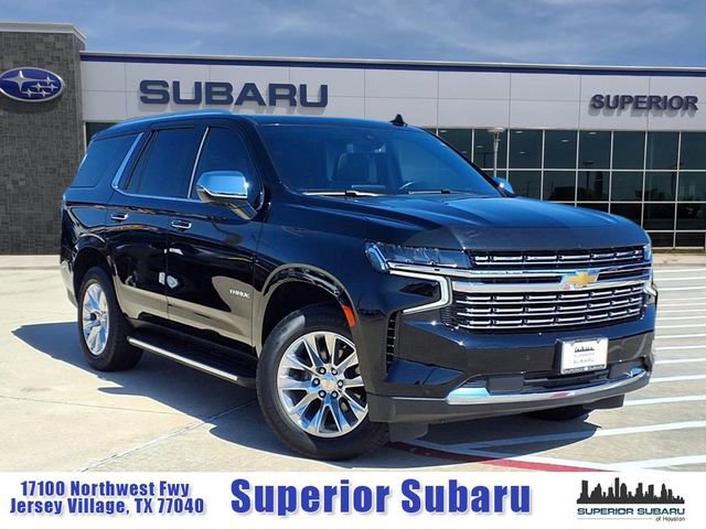 Used 2021 Chevrolet Tahoe Premier