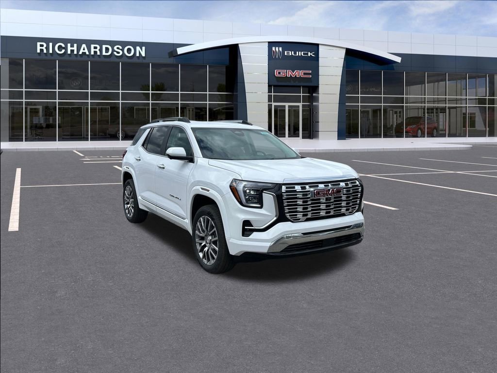 New 2026 GMC Terrain Denali AWD/4WD image 25