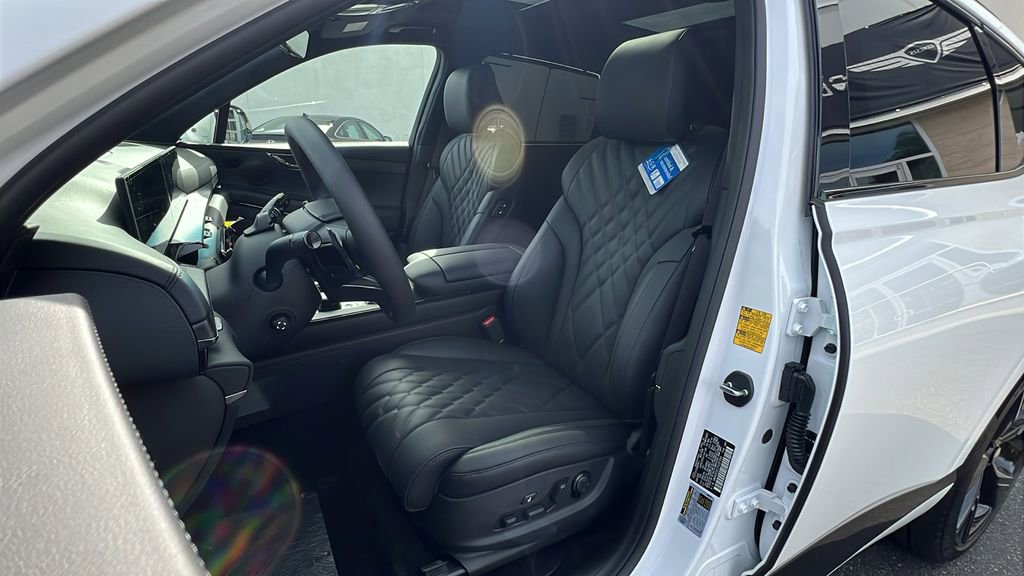 New 2026 Genesis GV80 3.5T Prestige image 26