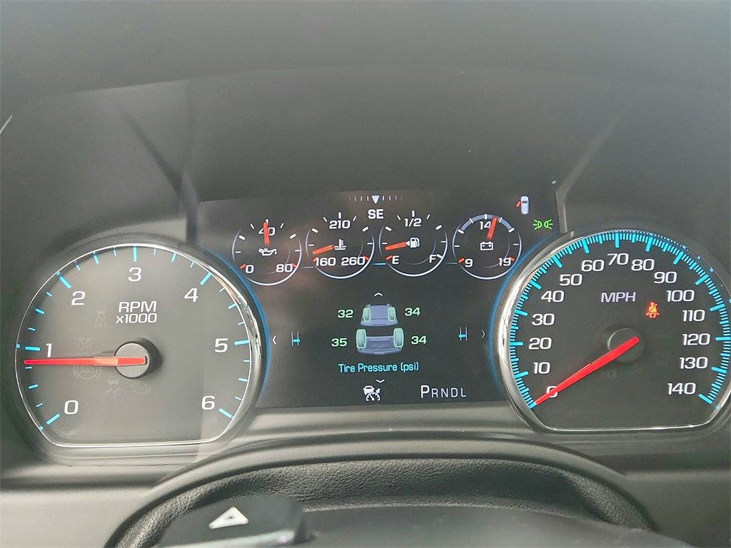 Used 2019 Chevrolet Suburban Premier w/ Max Trailering Package image 14