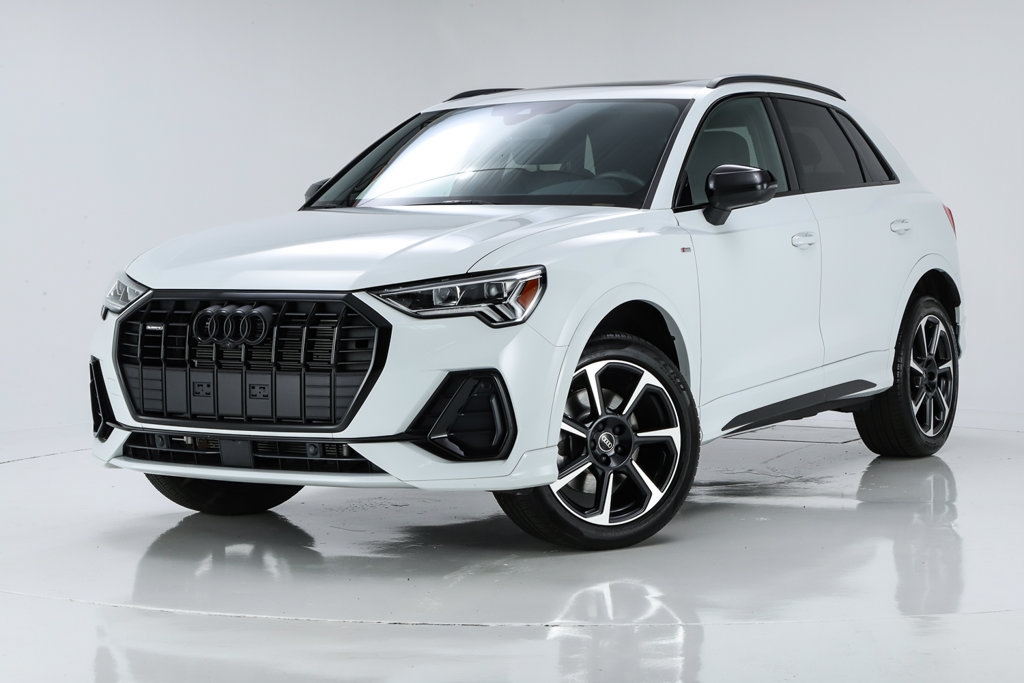 Used 2025 Audi Q3 2.0T Premium Plus w/ Premium Plus Package AWD/4WD image 5
