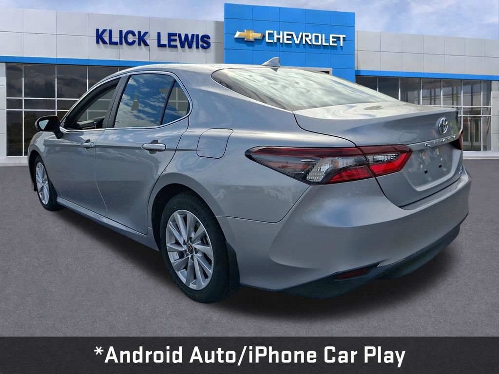 Used 2023 Toyota Camry LE w/ Cold Weather Package AWD/4WD image 5