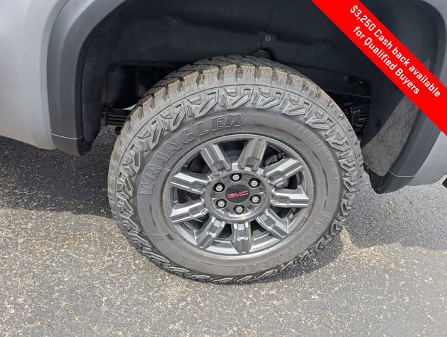 New 2026 GMC Sierra 1500 AT4X AWD/4WD image 24
