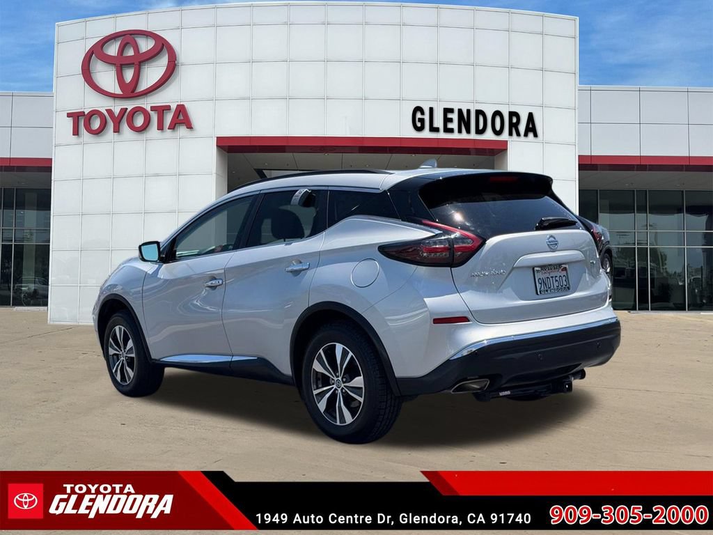 Used 2021 Nissan Murano SV FWD image 7
