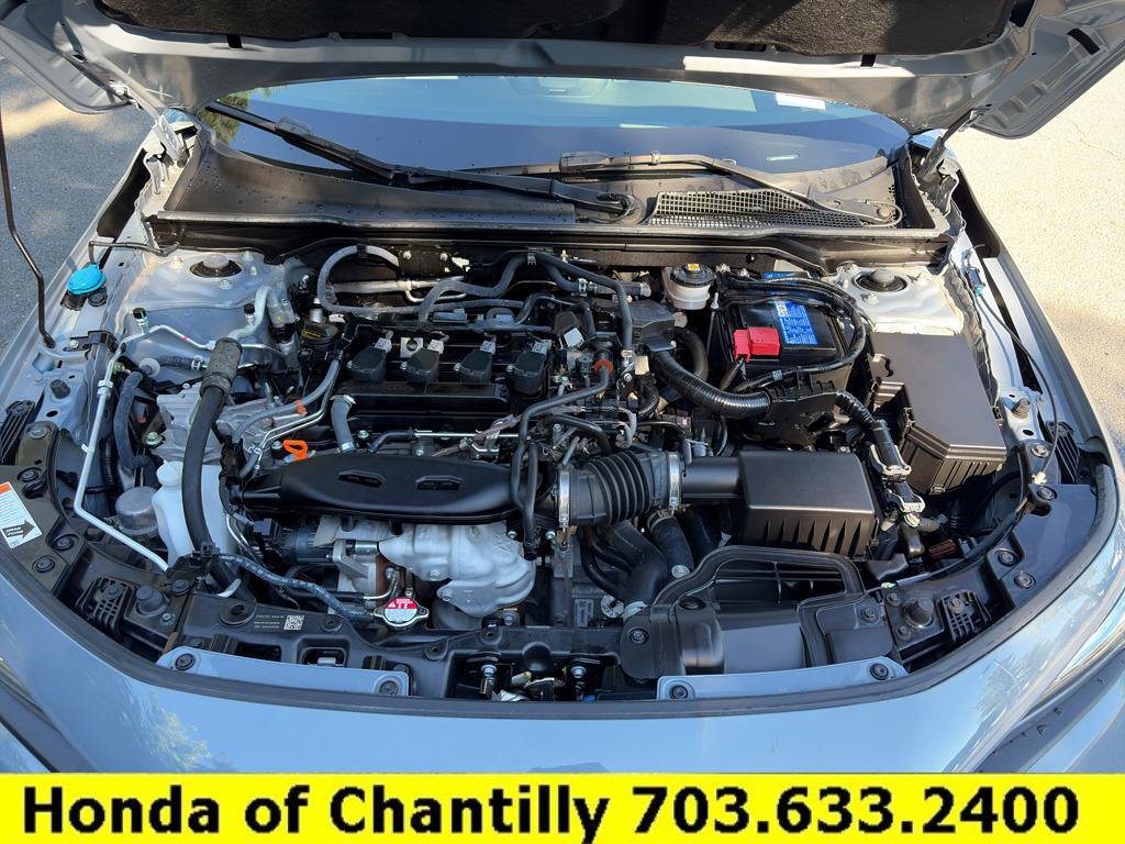 Certified 2024 Honda Civic Touring image 33